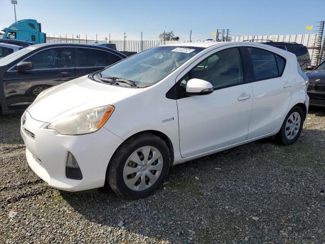 2012 Toyota Prius c 