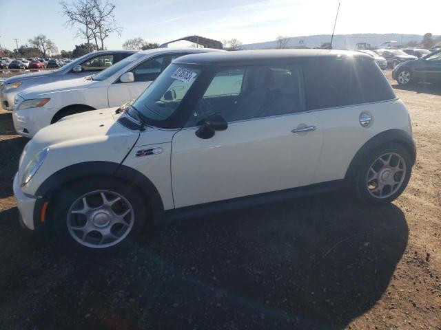 2006 MINI Cooper Coupe S