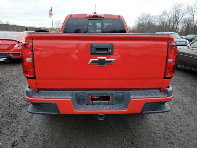 1GCHTDEN8H1320579 | 2017 CHEVROLET COLORADO Z