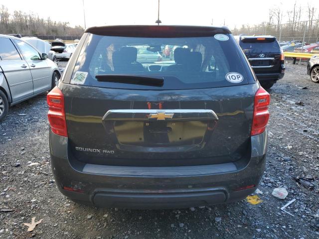 2GNFLEEK7H6137729 | 2017 CHEVROLET EQUINOX LS