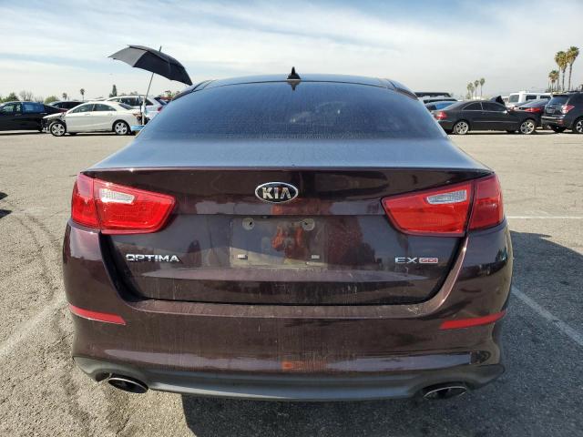 2015 Kia Optima Ex VIN: 5XXGN4A78FG450702 Lot: 40556744