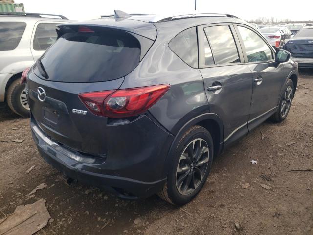 JM3KE4DY3G0624829 | 2016 MAZDA CX-5 GT