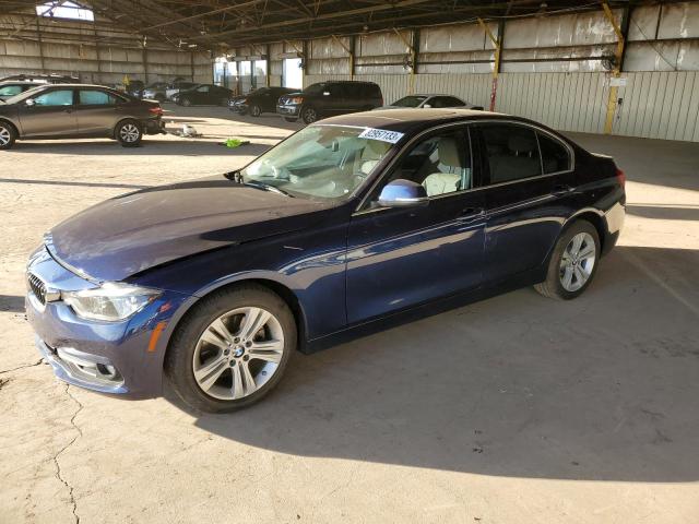 2018 BMW 330 I - WBA8B9C57JK886443