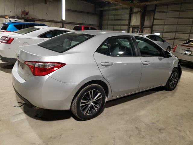 5YFBURHE9GP403489 | 2016 TOYOTA COROLLA L