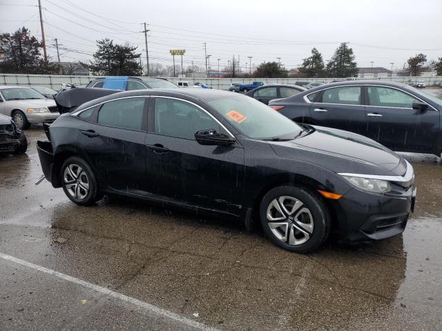 Vin: 19xfc2f56ge002594, lot: 39784544, honda civic lx 20164