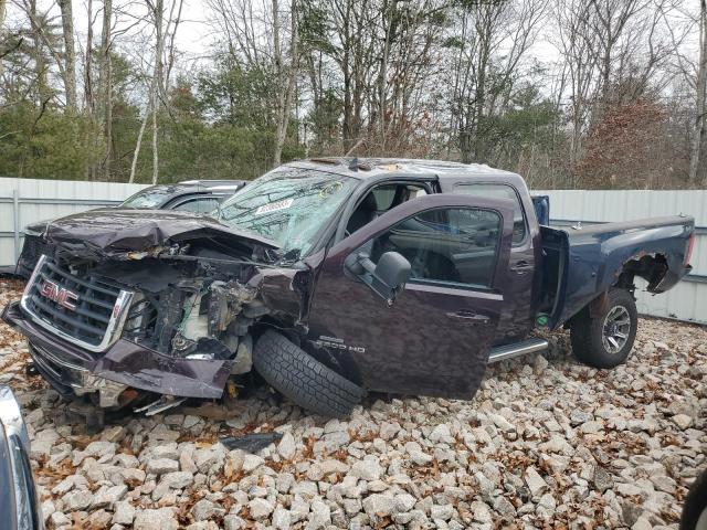 2008 GMC Sierra 2500HD 