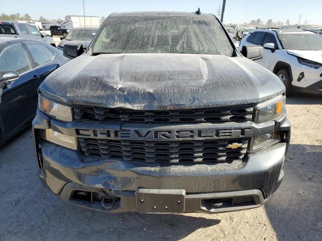 1GCRWBEK8MZ206373 | 2021 CHEVROLET SILVERADO