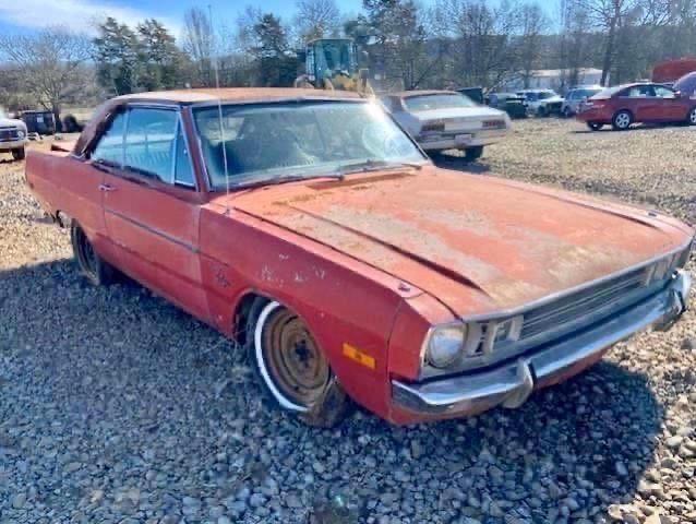 1972 Dodge Swinger VIN: LH23G2R110821 Lot: 37821624