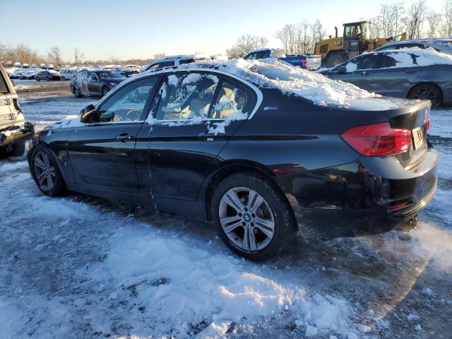 2017 BMW 330E - WBA8E1C39HA029208