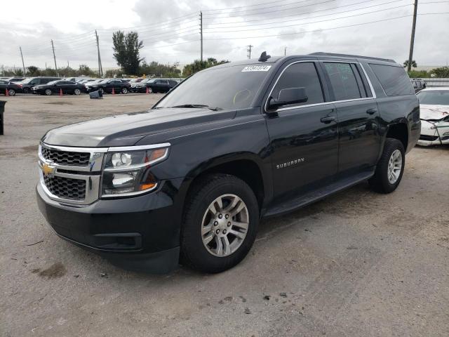 2019 Chevrolet Suburban 