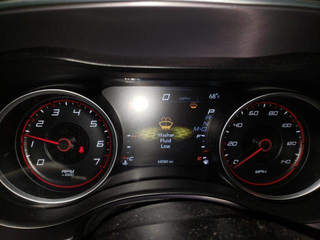 2019 DODGE CHARGER SX - 2C3CDXJG9KH653953