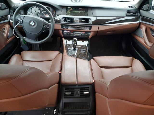 VIN WBAFR9C50DD226725 2013 BMW 5 Series, 550 I no.8