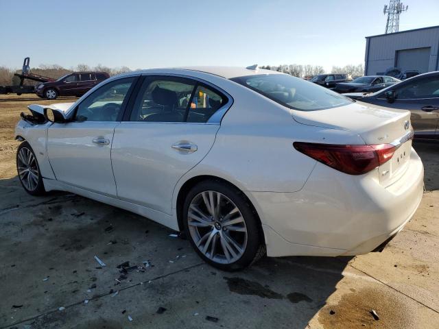 2018 INFINITI Q50 LUXE Photos | NJ - TRENTON - Repairable Salvage Car ...