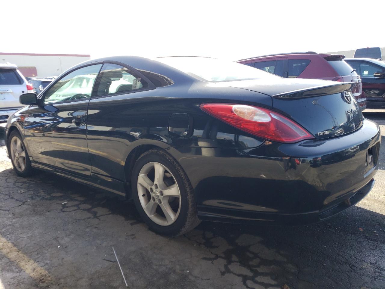 4T1CA38P74U011603 2004 Toyota Camry Solara Se
