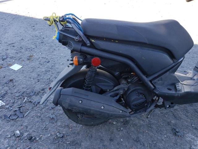2009 YAMAHA YW125 LPRSE48Y89A008571