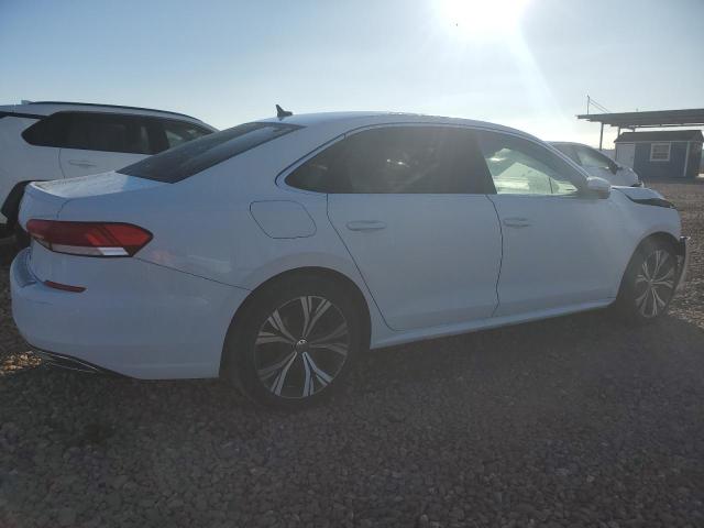 2022 VOLKSWAGEN PASSAT SE - 1VWSA7A32NC004142