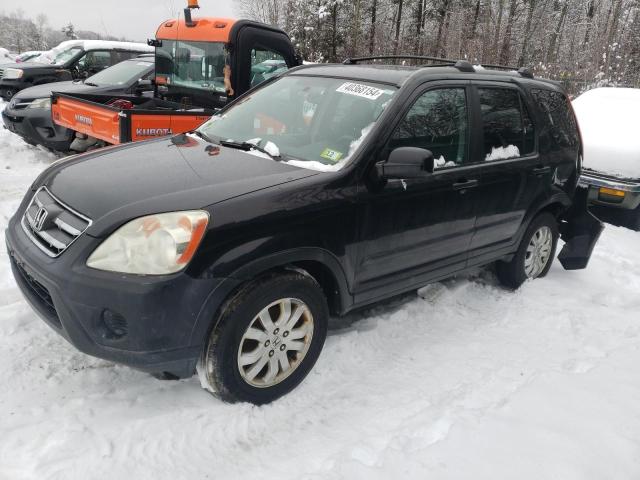 2006 Honda CR-V EX