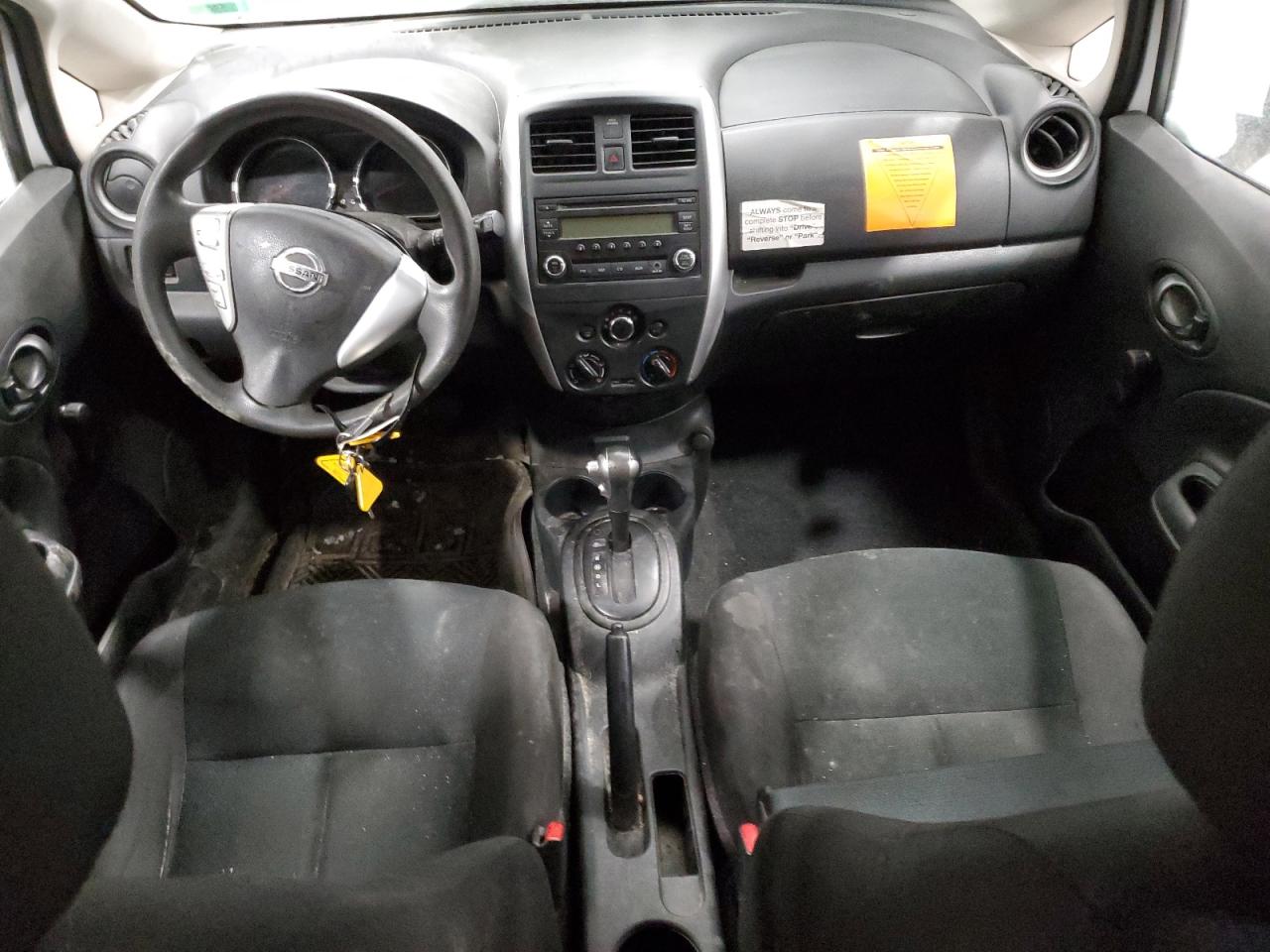 3N1CE2CPXHL372207 2017 Nissan Versa Note S