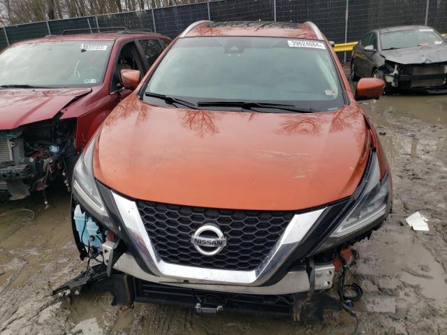 2021 NISSAN MURANO PLA 5N1AZ2DSXMC129025
