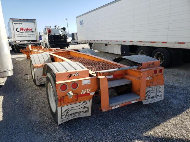 5EF2DF43XLS794881 2020 Chee Trailer