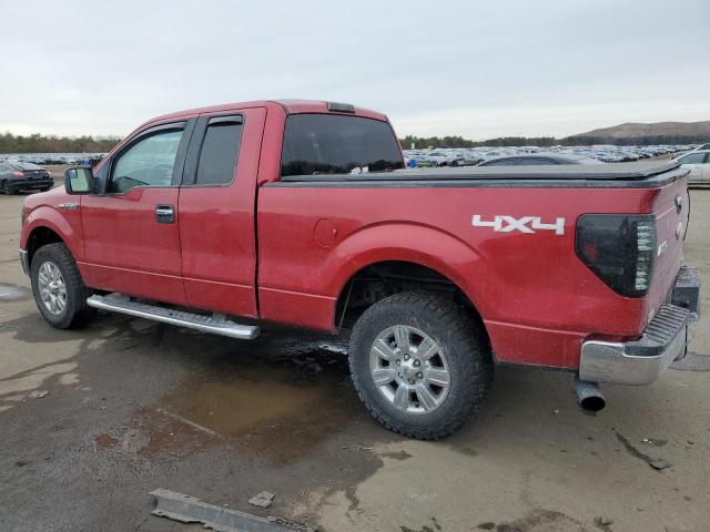 1FTFX1EF2BKD48415 2011 Ford F150 Super Cab