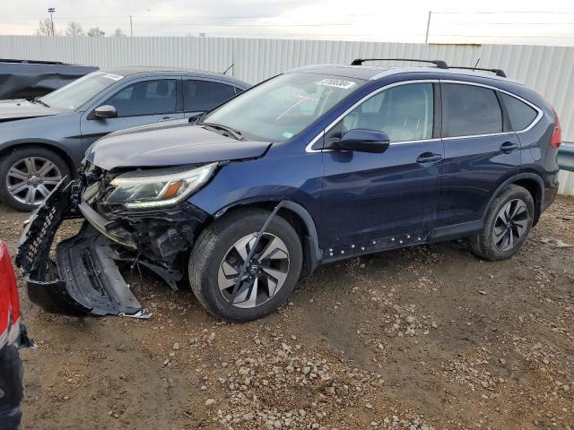 5J6RM4H94GL002505 | 2016 HONDA CR-V TOURI