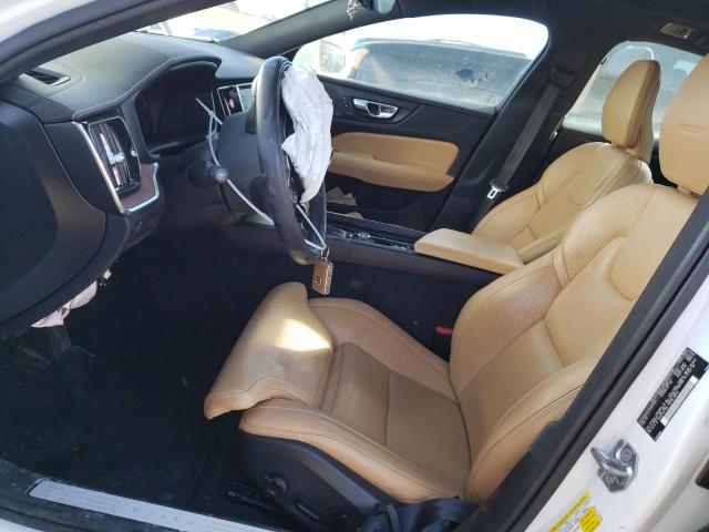 2019 VOLVO S60 T6 INS 7JRA22TL6KG012634