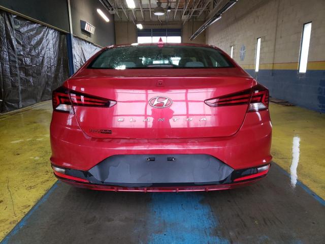 2020 HYUNDAI ELANTRA SE 5NPD84LF6LH531535