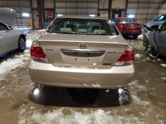 2005 Toyota Camry Le VIN: 4T1BE32K65U598746 Lot: 38079284