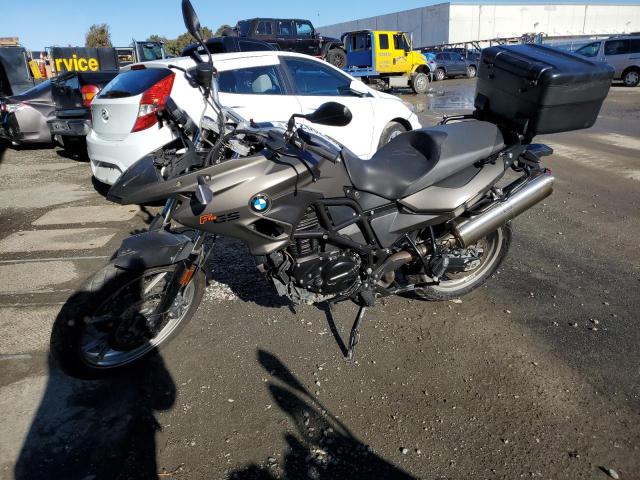 2014 BMW F700 GS WB10B1100EZF85941