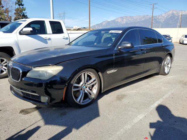 2011 BMW 7 Series 760Li