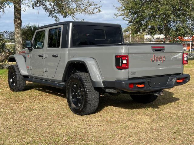 1C6JJTEG5ML586117 | 2021 JEEP GLADIATOR