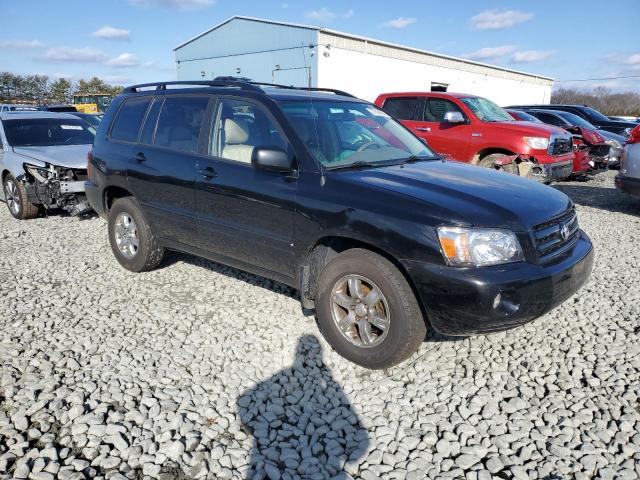 2006 Toyota Highlander Limited VIN: JTEEP21A560146712 Lot: 37524064