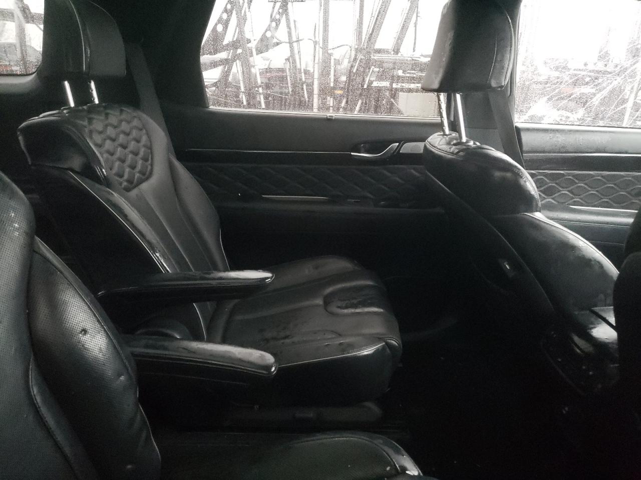 KM8R54HEXLU127329 2020 Hyundai Palisade Limited