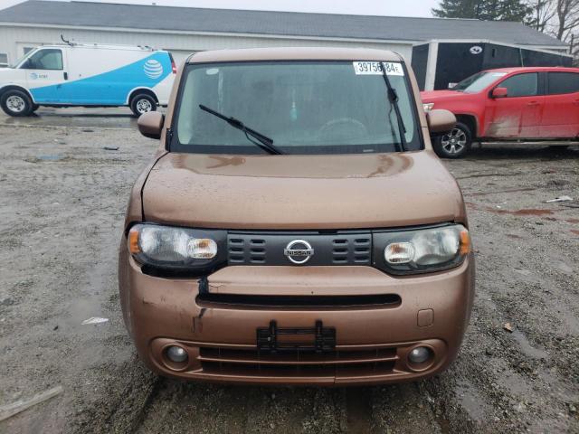 2011 Nissan Cube Base VIN: JN8AZ2KR2BT201132 Lot: 39756084
