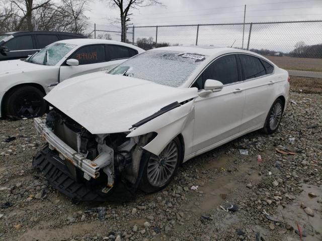 2014 Ford Fusion Titanium