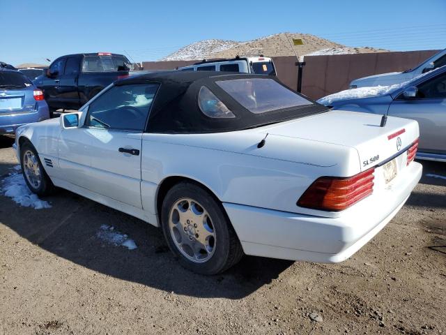 WDBFA67E0RF103357 1994 Mercedes-Benz Sl 500