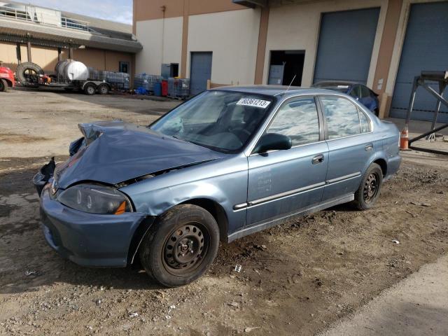 1998 Honda Civic LX