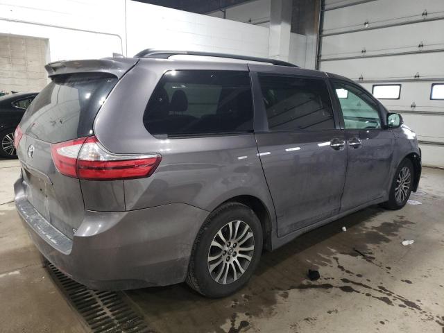 5TDYZ3DC7KS997643 | 2019 TOYOTA SIENNA XLE