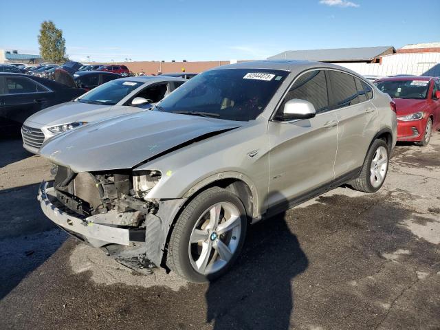 2015 BMW X4 xDrive28i