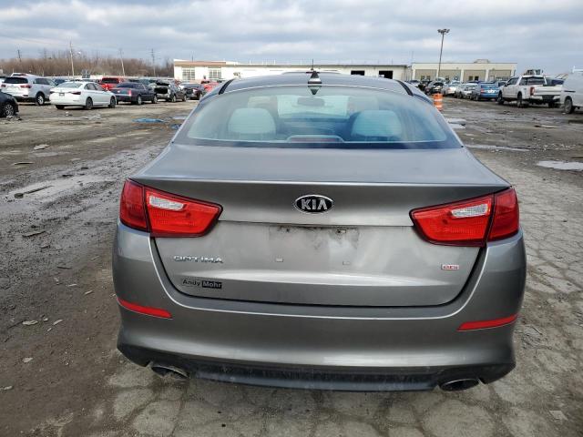 5XXGM4A76FG415580 | 2015 KIA OPTIMA LX