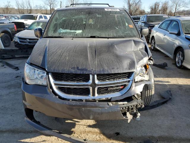 2019 DODGE GRAND CARA - 2C4RDGCG0KR755302
