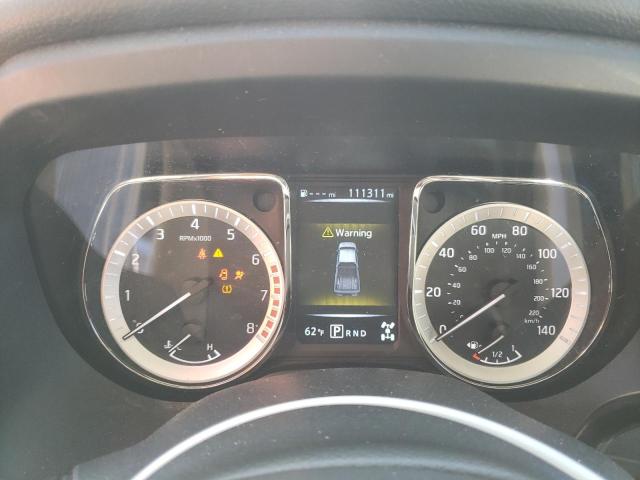 2017 NISSAN TITAN SV - 1N6AA1E59HN574569