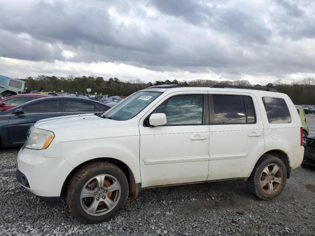 Vin: 5fnyf3h57eb006079, lot: 39939714, honda pilot exl 2014 img_1