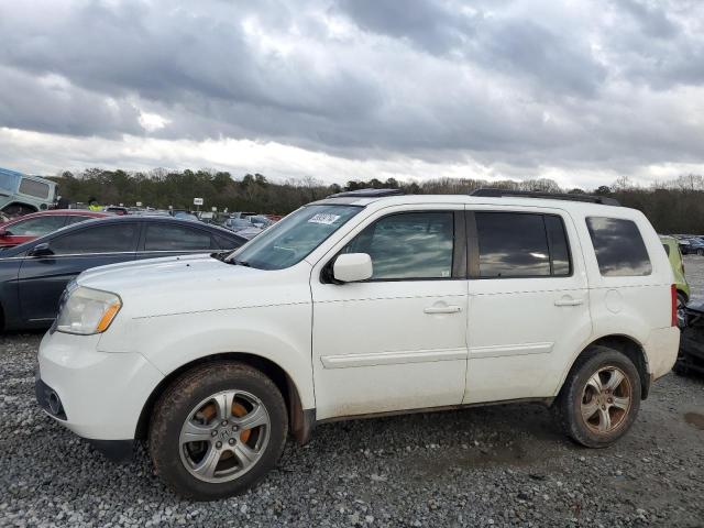 2014 Honda Pilot EX-L