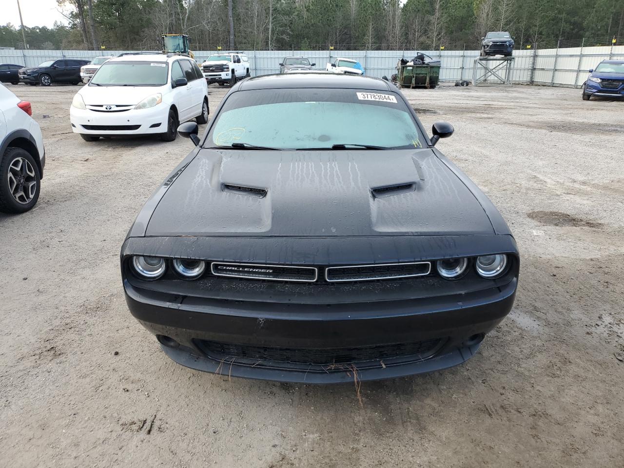 2C3CDZAG1GH254831 2016 Dodge Challenger Sxt