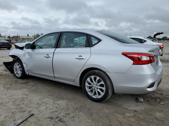 3N1AB7AP4KY383083 | 2019 NISSAN SENTRA S