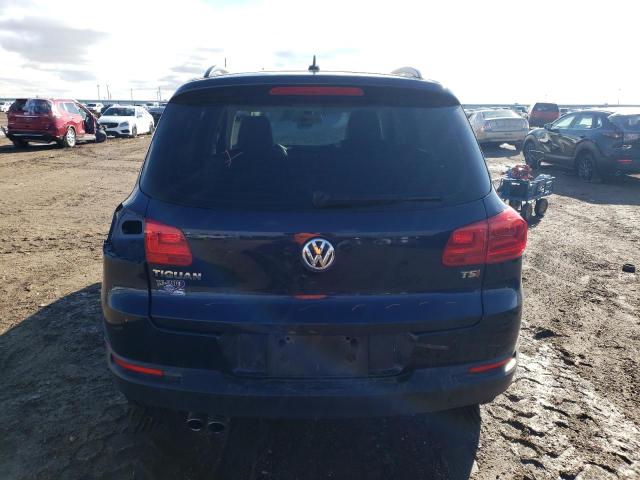 VIN 1C4RJEAG8FC951700 2016 VOLKSWAGEN TIGUAN no.6