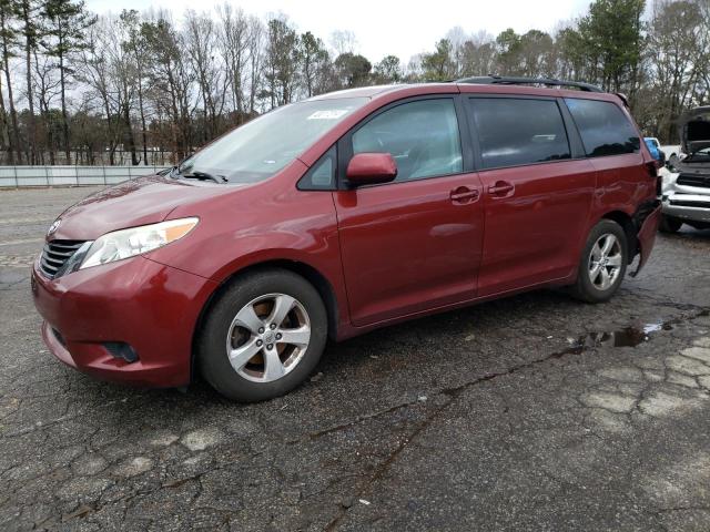 2013 Toyota Sienna LE