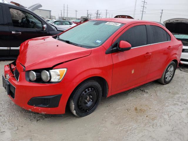 2014 Chevrolet Sonic LT